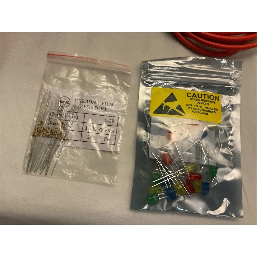 SparkFun Mini Inventor's Kit Drone for Redboard SMIK DEV-13160 Retired DIY Maker